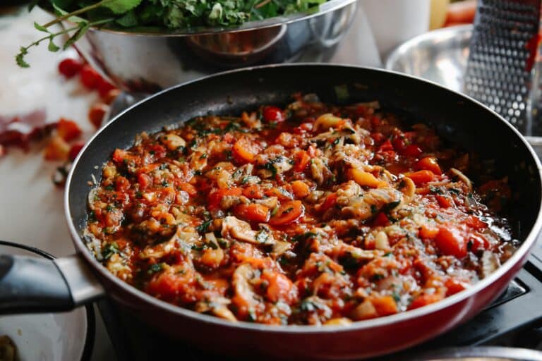 La ratatouille
