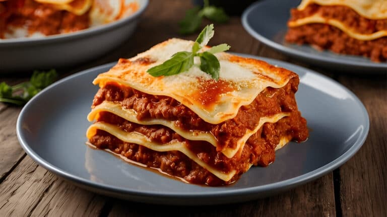 Lasagnes 0