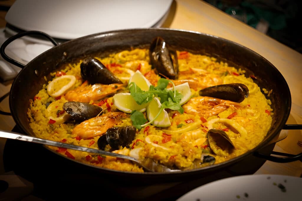 La Paella : un trésor culinaire espagnol 5 Paella 0 1