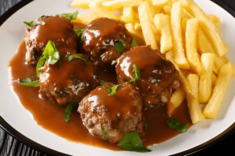 Boulet Liegeois recette