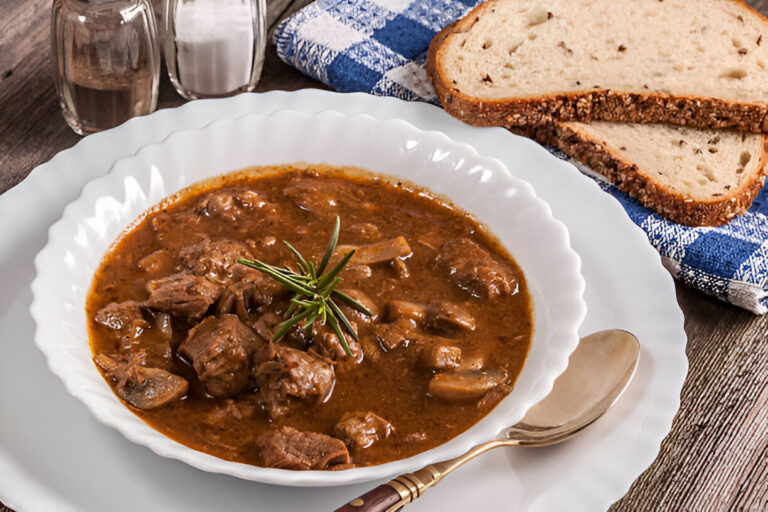 Recette de carbonade flamande
