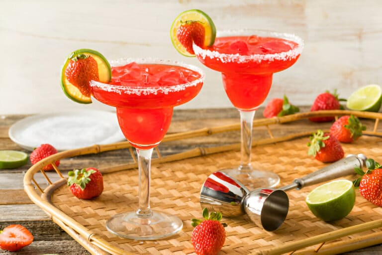 daiquiri fraise