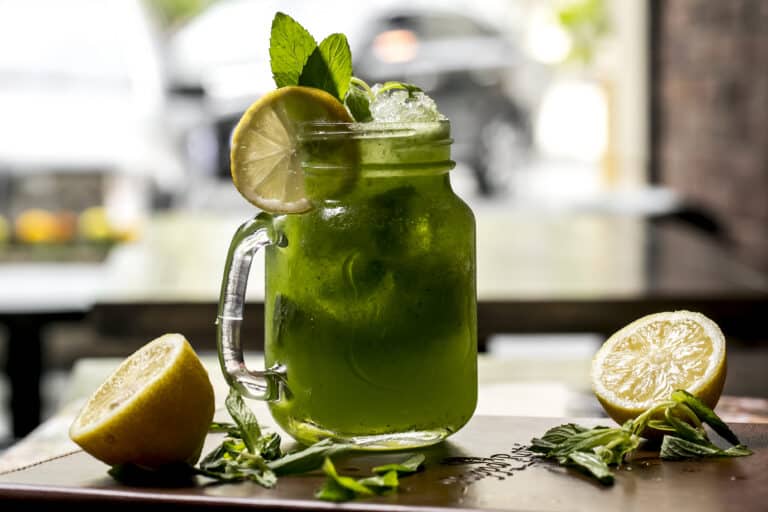 mojito thermomix