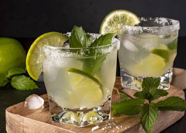 rhum mojito