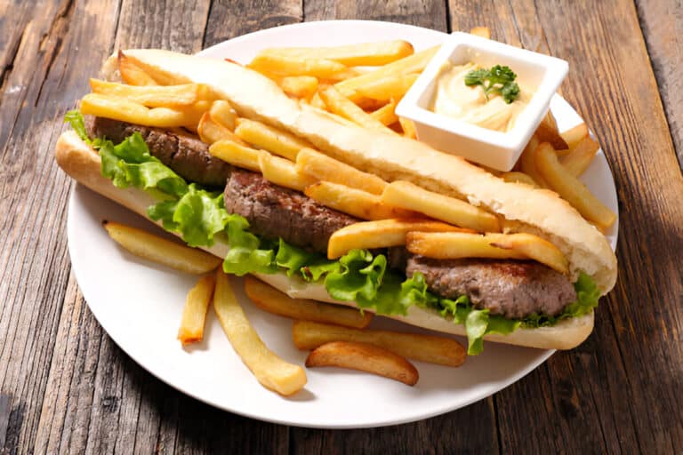 sandwich americain