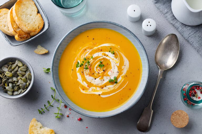 soupe a la carotte P