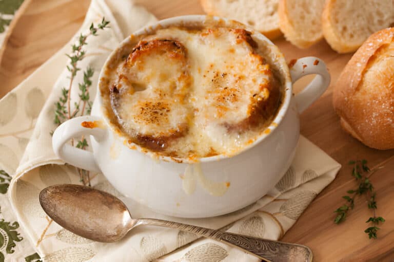 soupe a loignon P