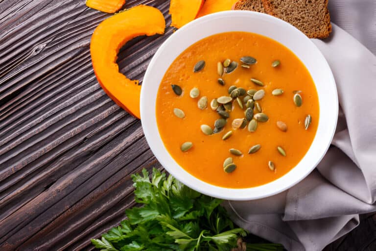soupe butternut