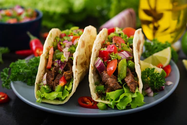tacos el pastor
