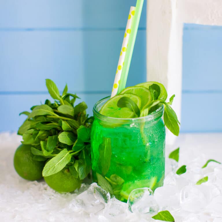 virgin mojito