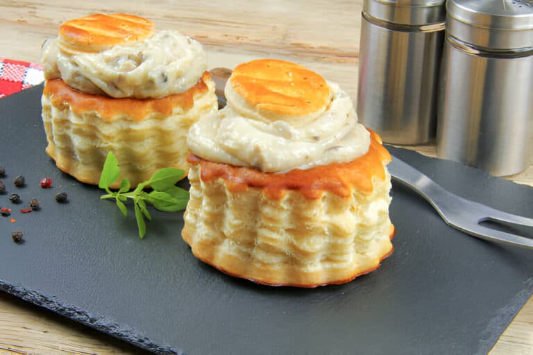 vol au vent