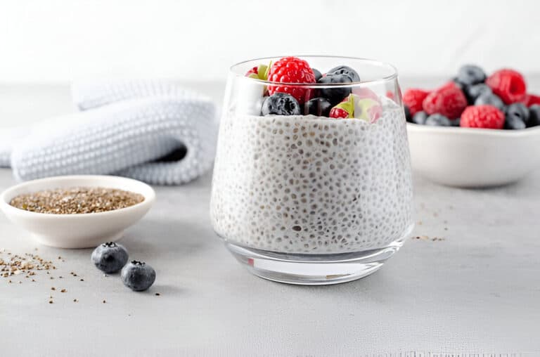 Chia Pudding