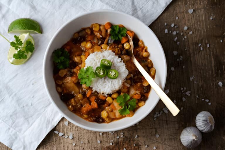 Chili sin carne