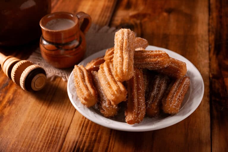 churros maison