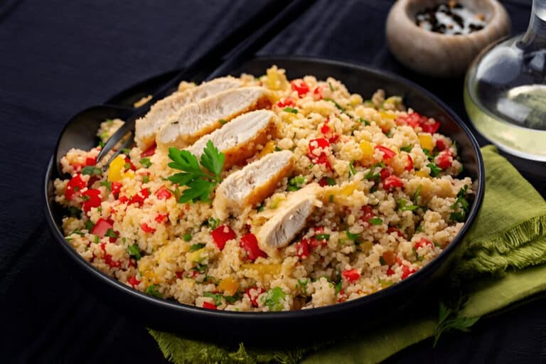 couscous salade