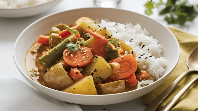 curry de legumes p