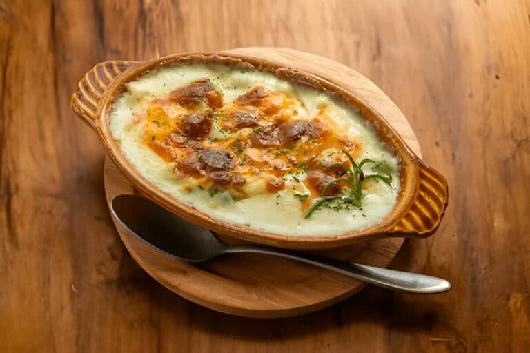 gratin de legumes