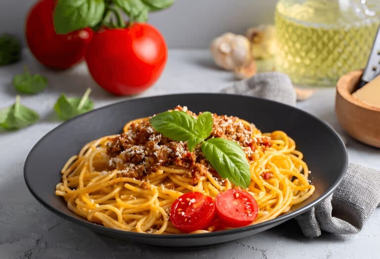 pate bolognaise 2