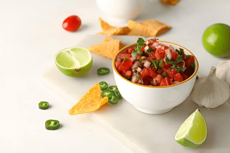 pico de gallo