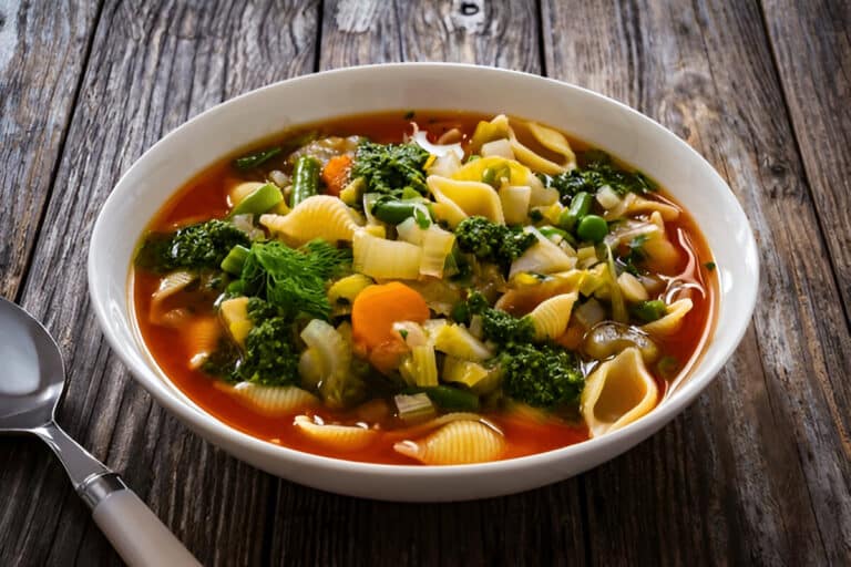pistou soupe