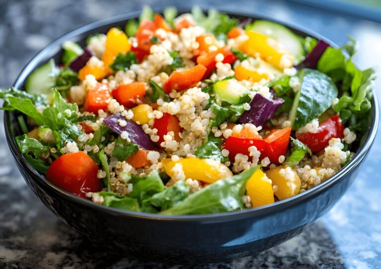 quinoa salade 1
