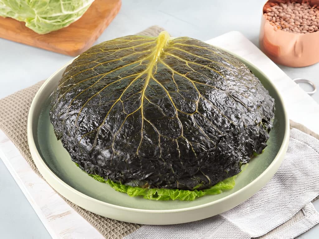 Chou Farci : La Recette Traditionnelle pour un Plat Réconfortant 2 Chou farci 01