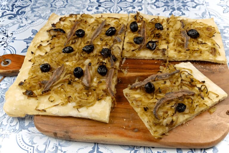 Pissaladiere