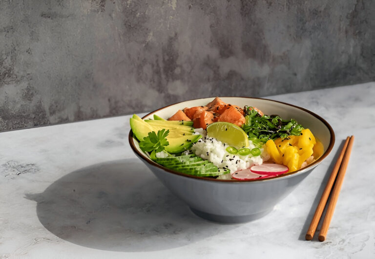 Poke bowl