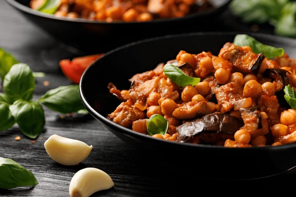 Ragoût de Pois Chiches Vegan : Un Plat Réconfortant et Sain 2 Ragout de pois chiches 01