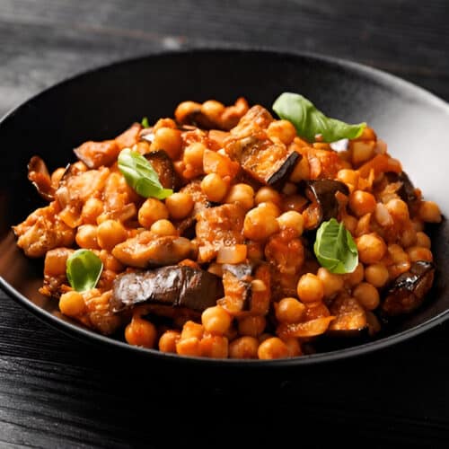 Ragoût de Pois Chiches Vegan : Un Plat Réconfortant et Sain 3 Ragout de pois chiches