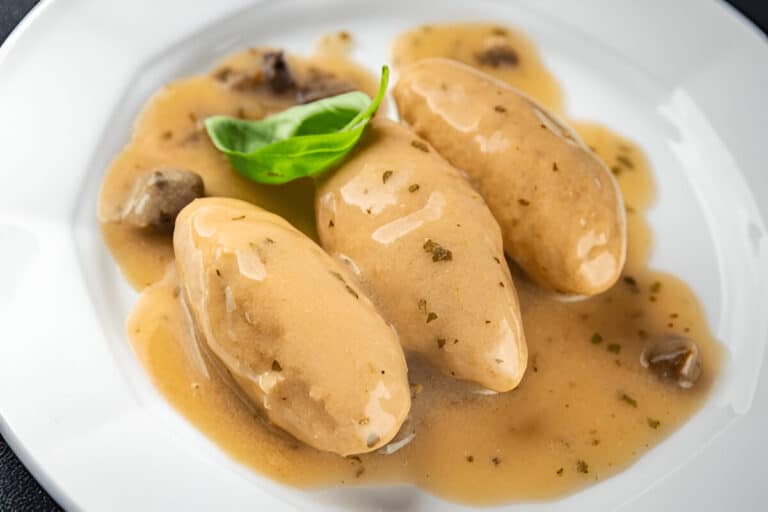 quenelle de brochet