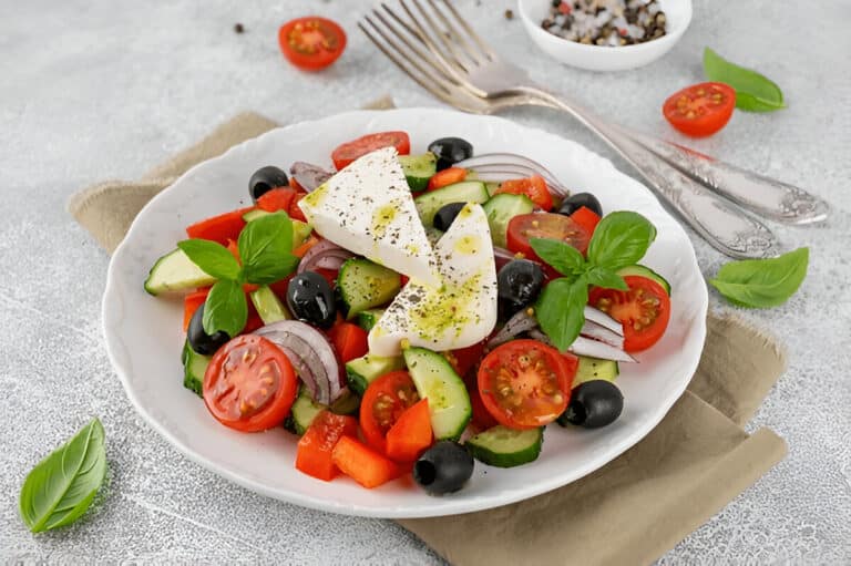salade grecque