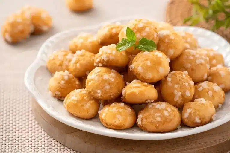 Chouquettes 1