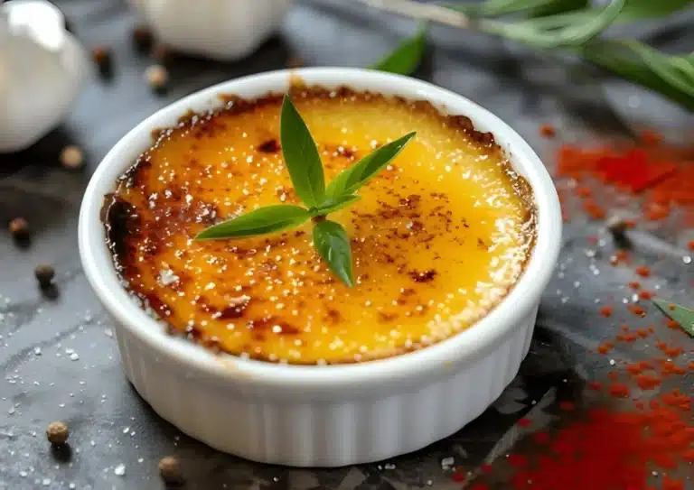 Creme brulee 1