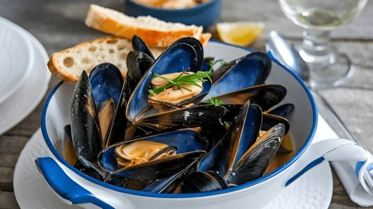 Moules marinieres 1