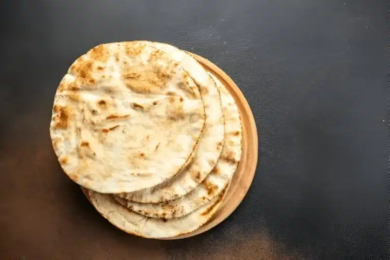 Pain pita maison P 1