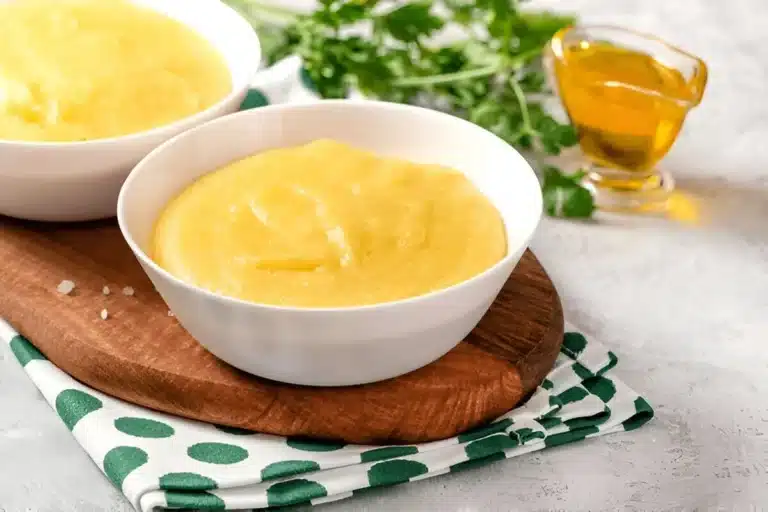 Polenta cremeuse 1