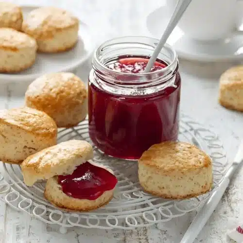 Recette des Scones : Une Pâtisserie Anglaise Incontournable 3 Recette Scones 1