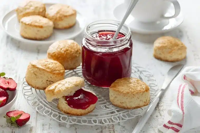Recette Scones 1
