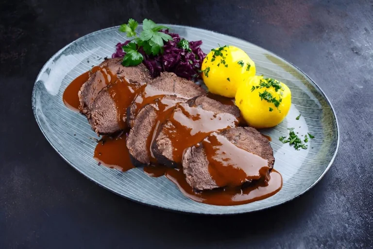 Sauerbraten 1