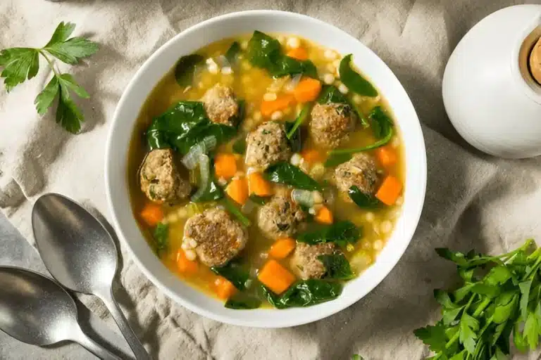 Soupe noces 1
