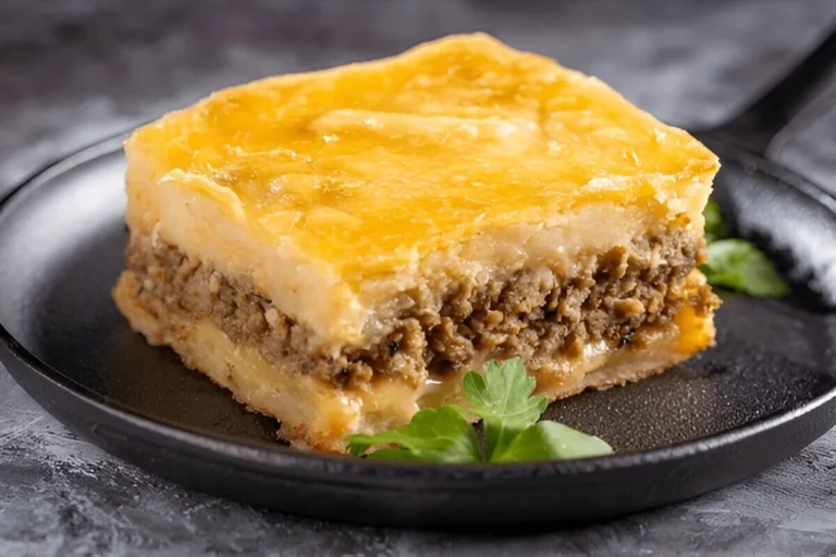 Tourtiere 1