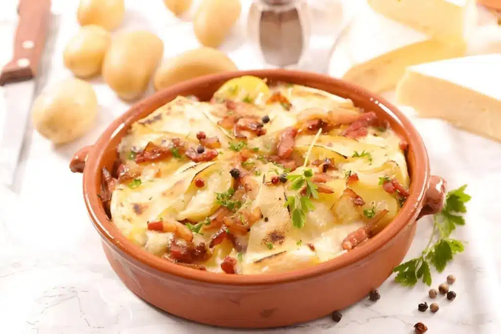 Tartiflette : La Recette Savoureuse 2 tartiflette 01 1