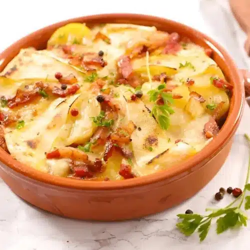 Tartiflette : La Recette Savoureuse 3 tartiflette 1
