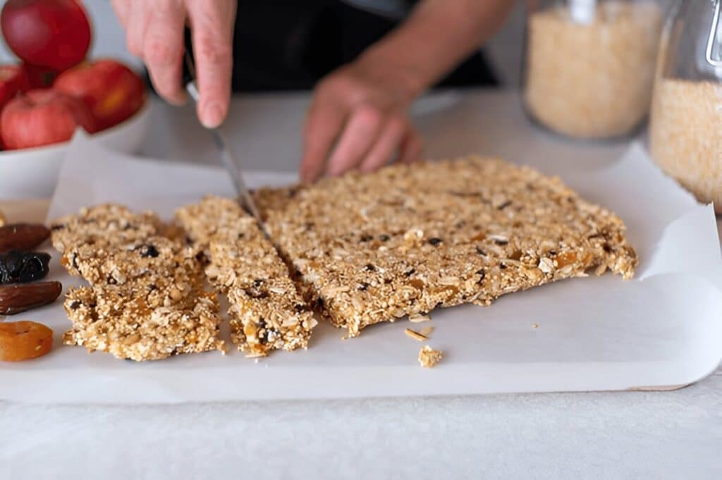 Barres de céréales maison : Une recette énergisante 2 Barres de cereales maison 01