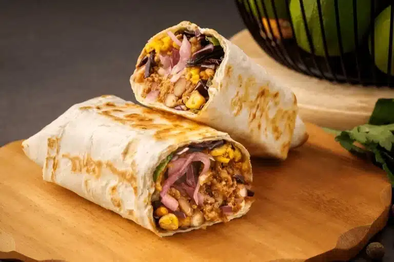 Burritos au boeuf 1