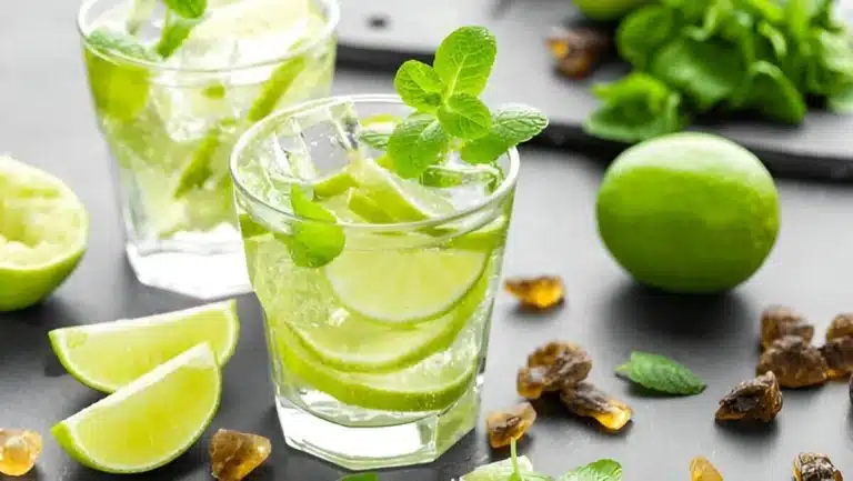 Caipirinha 1