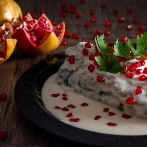 Chiles en Nogada : Un Trésor de la Gastronomie Mexicaine 4 Chiles en nogada 1