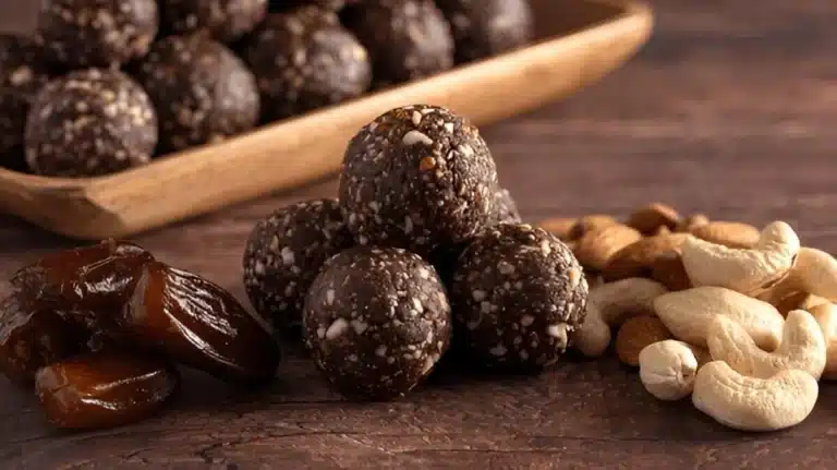 Energy balls 1