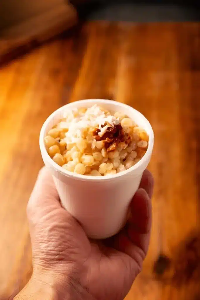 Esquites : La Salade de Maïs Mexicaine 3 Esquites 01 1